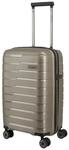 Trolley TRAVELITE "AIR BASE Reisekoffer Hartschale", Damen, Gr. B/H/T: 35cm x 55cm x