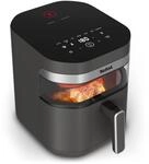 TEFAL Hei&szlig;luftfritteuse "Easy Fry Infrared, ideal f&uuml;r 6-8 Personen,