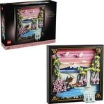 Konstruktionsspielsteine LEGO "Japanische Kirschbl&uuml;tenlandschaft (31218), LEGO...