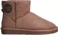Schlupfboots O'NEILL "BESIANA WOMEN MID", Damen, Gr. 39, braun (warm taupe),