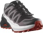 Trailrunningschuh SALOMON "SPEEDCROSS PEAK GORE-TEX", Herren, Gr. 49, schwarz