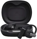 JBL Open-Ear-Kopfh&ouml;rer "Sense Pro", schwarz, B:10cm H:3,5cm T:16cm, Kopfh&ouml;rer,