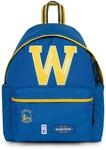 Freizeitrucksack EASTPAK "DAY PAK'R NBA", Gr. B/H/T: 30cm x 40cm x 18cm, blau...