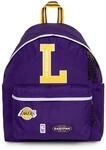 Eastpak "DAY PAKR NBA" Unisex Freizeitrucksack, NBA Fan Rucksack in knalligem...