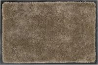 Fu&szlig;matte ASTRA "Lava", beige, B:60cm H:13mm L:80cm, Kunstfaser, Teppiche, Fu&szlig;matte,
