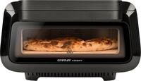 G3FERRARI Pizzaofen "Krispy", schwarz, B:41,5cm H:25cm T:52cm, Pizza&ouml;fen, inkl.