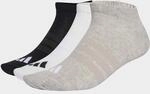 Funktionssocken ADIDAS PERFORMANCE "THIN&LIGHT ESSENTIALS LOW CUT 3ER-PACK", Herren,