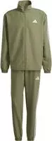 Trainingsanzug ADIDAS SPORTSWEAR "3-STREIFEN WOVEN", Herren, Gr. XXL, gr&uuml;n...
