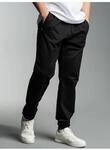 Sweathose TRIGEMA "TRIGEMA Jogginghose", Herren, Gr. 3XL, Normalgr&ouml;&szlig;en, schwarz,