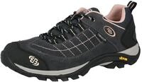 Wanderschuh BR&Uuml;TTING "Outdoorschuh Mount Crillon Low", Herren, Gr. 39, grau,