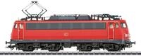 Elektrolokomotive M&Auml;RKLIN "Baureihe 115 - 39127", rot, Modelleisenbahn-Fahrzeuge,