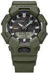 Smartwatch CASIO G-SHOCK "GA-B010", gr&uuml;n (gr&uuml;n, gr&uuml;n), Smartwatches, Herren,