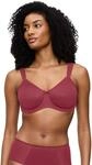 Minimizer-BH TRIUMPH "Essential Minimizer", Damen, Gr. 70, Cup C, rot (sweet