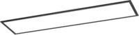 EGLO LED Deckenleuchte "MORADILLO-Z Deckenlampe - Stahl - LED - 34W - IP20", schwarz,