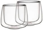 Thermoglas VILLEROY & BOCH "Kaffeebecher Artesano Hot & Cold 180 ml 2er Set