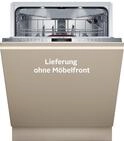 NEFF vollintegrierbarer Geschirrsp&uuml;ler "S257ECX17E", Energieeffizienz: A, wei&szlig;,
