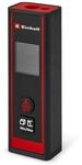 Lasermessger&auml;t EINHELL "Laser-Distanzmesser TC-LD 40 R", schwarz (rot, schwarz),