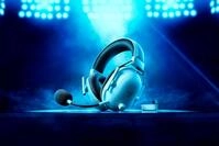 RAZER Kopfh&ouml;rer "BlackShark V3 X Hyperspeed for PlayStation - White", wei&szlig;,