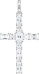Kettenanh&auml;nger THOMAS SABO "Schmuck Silber 925 Anh&auml;nger Kreuz", silber
