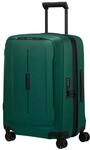 Hartschalen-Trolley SAMSONITE "ESSENS ZIP", Gr. B/H/T: 40cm x 55cm x 23cm 50 l,...