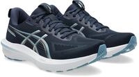 Laufschuh ASICS "GT-1000 14", Damen, Gr. 38, blau (midnight, saba blau), Synthetik,