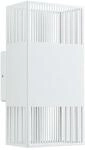 PAULMANN LED Wandleuchte "Tharin", wei&szlig;, 2, H: 25cm, 1 Stk., Leuchten,