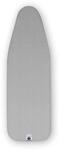 B&uuml;gelbrett BRABANTIA "B&uuml;geltisch S, 95 x 30 cm, TableTop", grau (metalized silber),