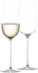 Champagnerglas ZWIESEL GLAS "Champagnergl&auml;ser VUELO 323 ml 2er Set transparent",
