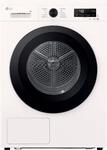 LG W&auml;rmepumpentrockner "RT80B3C", Energieeffizienz: C, wei&szlig;, B:60cm H:85cm...