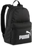 Rucksack PUMA "PHASE SMALL BACKPACK", schwarz (puma schwarz), Rucks&auml;cke, Kinder,