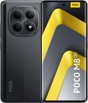 XIAOMI Smartphone "POCO M8 5G", Energieeffizienz: B, schwarz, 512 GB, Mobiltelefone,