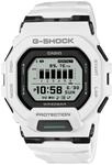 Smartwatch CASIO G-SHOCK "GBD-200", wei&szlig; (wei&szlig;schwarz, wei&szlig;), Smartwatches,