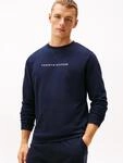 Sweatshirt "TRACK TOP", Herren, Gr. S (48), blau (desert sky), Sweatware,