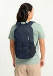 Daypack JACK WOLFSKIN "YUMA 18", midnightsky, Rucks&auml;cke, Damen, onesize,