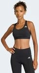 Sport-BH ADIDAS PERFORMANCE "OPTIME ESSENTIALS WORKOUT MEDIUM SUPPORT BH", Damen, Gr.