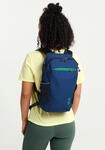 Daypack JACK WOLFSKIN "VELOCITY 12", blau (blauorchid), Rucks&auml;cke, onesize,