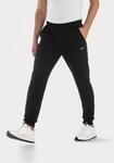 Sweathose KANGAROOS, Herren, Gr. 44/46 (S), N-Gr, schwarz, Sweatware, Obermaterial: