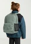Kinderrucksack JACK WOLFSKIN "REBEL PACK 25", gr&uuml;n (gr&uuml;nzinnia), Rucks&auml;cke,