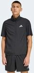 Funktionsweste ADIDAS PERFORMANCE "RUN ESS VEST M", Herren, Gr. XL, schwarz,
