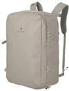 Reisetasche TRAVELITE "VENTURE LINE Duffle Bag", Gr. B/H/T: 57cm x 39cm x 27cm, beige