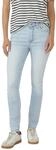 Skinny-fit-Jeans S.OLIVER "IZABELL", Damen, Gr. 34, L&auml;nge 30, blau (light blau),