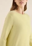 Strickpullover CECIL, Damen, Gr. L (42), gelb (iced gelb), Strick,...