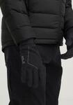 Fahrradhandschuhe JACK WOLFSKIN "REFL WINTER GLOVE", Herren, Gr. XS, schwarz,