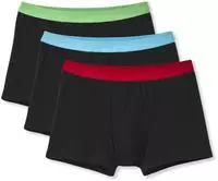 Boxershorts CALIDA "Natural Benefit", Damen, Gr. S (46/48), schwarz...