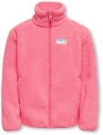 Fleecejacke KIDS ONLY "KOGEVA LIFE TEDDY JACKET CP OTW NOOS", M&auml;dchen, Gr....