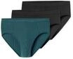 Minislip SCHIESSER "95/5 Essentials", Herren, Gr. 5, 925, sonstiges, Single Jersey,