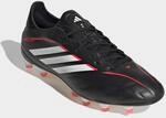 Fu&szlig;ballschuh ADIDAS PERFORMANCE "COPA PURE IV PRO FG", Gr. 40, schwarz (core