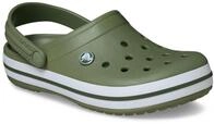 Clog CROCS "Crocband", Damen, Gr. 43, cargo, Croslite&trade;, Schuhe Clog,...