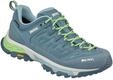 Wanderschuh MEINDL "Tallulah Lady GORE-TEX", Damen, Gr. 38, Normalschaft, blau