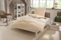 Naturfaserbettdecke OTTO HOME "Baumwolle 60 C, Bettdecke 135x200 cm, 155x220 cm,